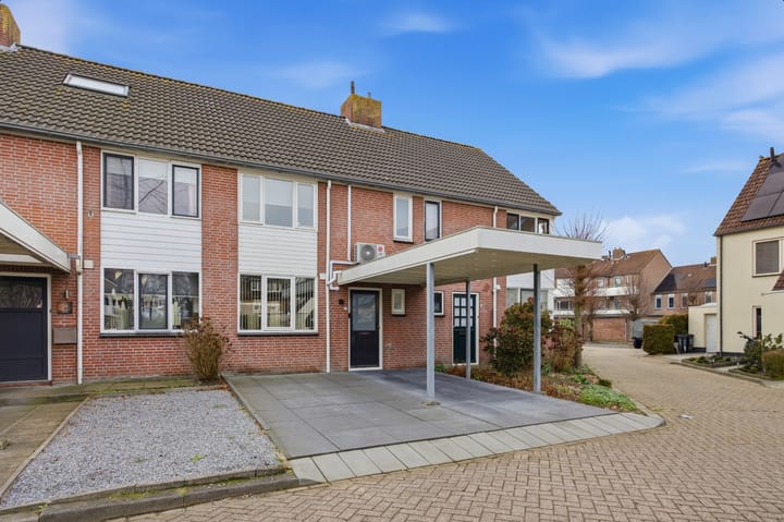 Photo de la maison Sperwer 22, Etten-Leur