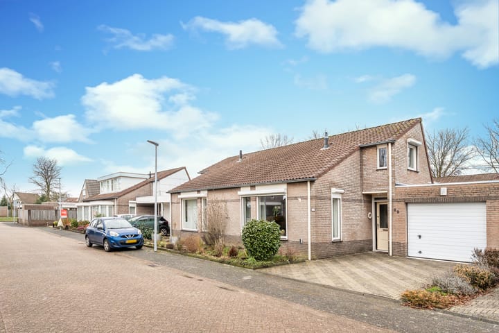 Sperwer 22 in Veldhoven foto