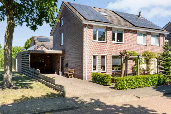 Sperwer 25 in Staphorst foto