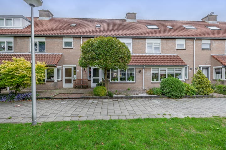 Sperwerhoek 18 in Waddinxveen Foto