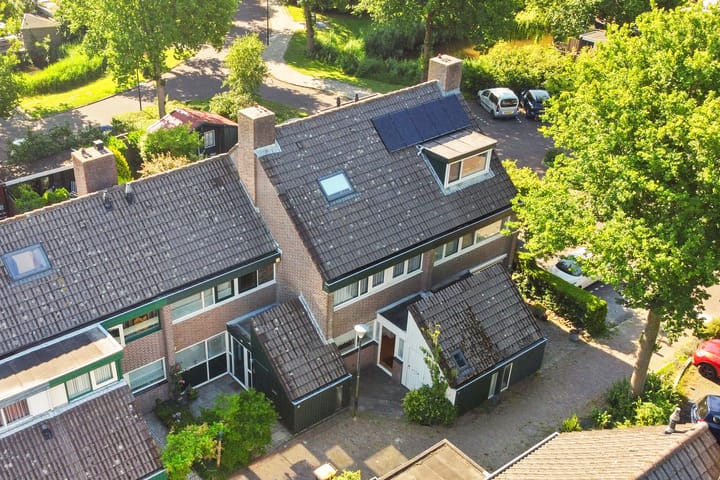 Foto van woning Sperwerhof 141, Schagen