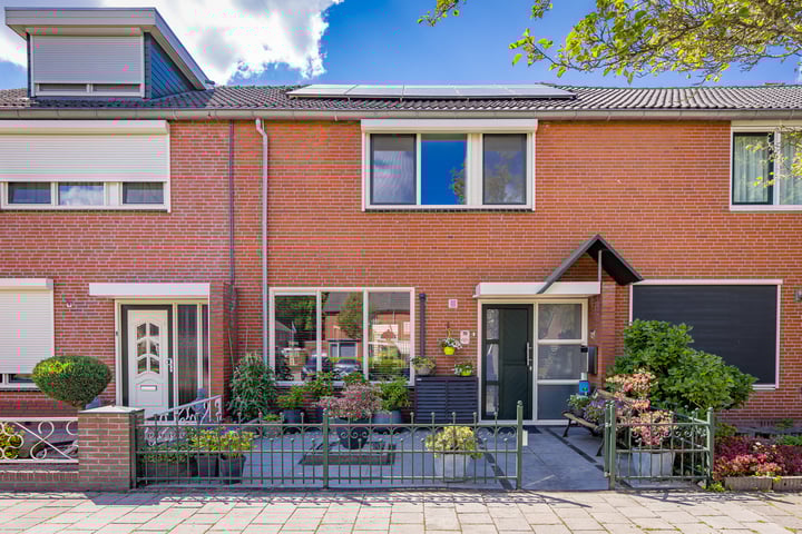 Foto van woning Sperwerhof 19, Ter Apel