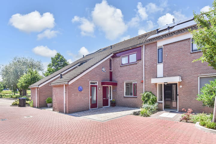 Foto von Haus Sperwerhof 4, Berkel en Rodenrijs