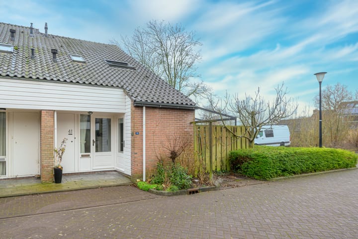 Photo de la maison Sperwerhof 41, Schagen