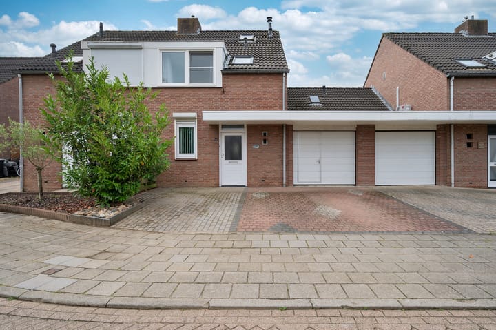 Foto von Haus Sperwerhorst 6, Roermond