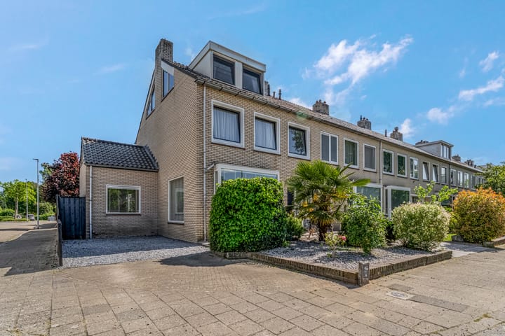 Sperwerkamp 1 in Driebergen-Rijsenburg