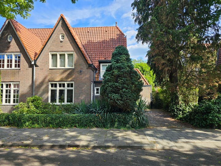Sperwerlaan 11 in Eindhoven