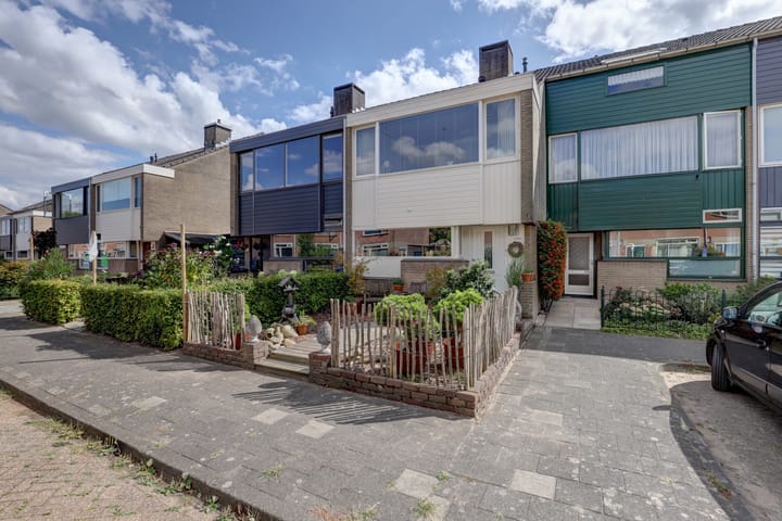 Foto van woning Sperwerlaan 36, Leerdam