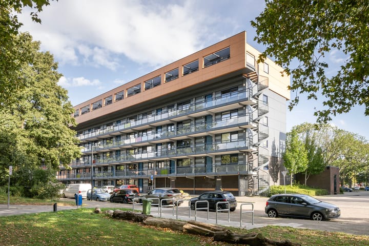 Foto van woning Sperwerlaan 507, Vlaardingen