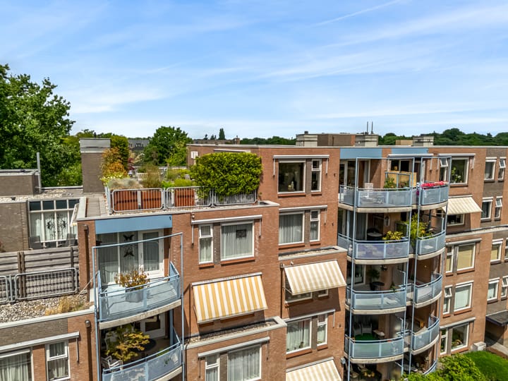 Sperwerlaan 5D in Bilthoven