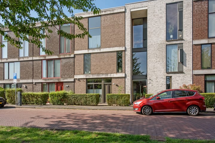 Sperwersingel 105 in 's-Gravenhage