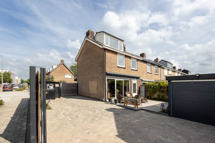 Sperwerstraat 1 in Vianen