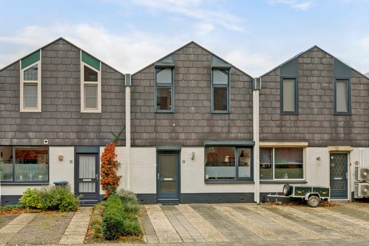 Photo de la maison Sperwerstraat 137, Nijmegen