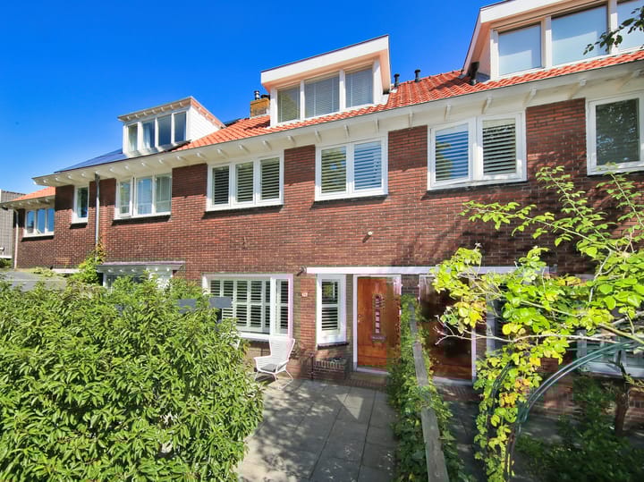Photo of property Sperwerstraat 36, Badhoevedorp
