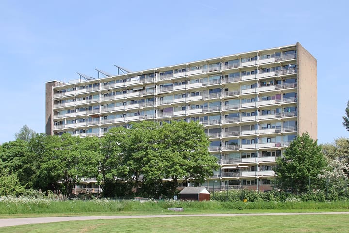 Sperwerstraat 37 in Sliedrecht Foto