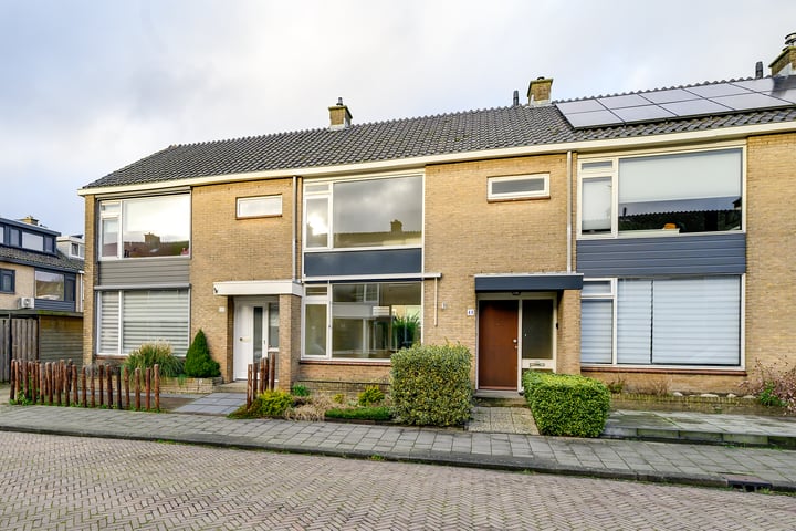 Sperwerstraat 41 in Zwijndrecht