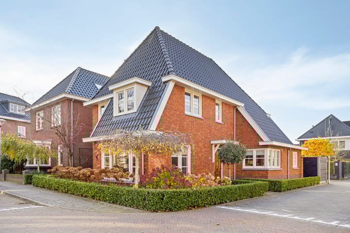 Foto van woning Sperwerstraat 5, Enschede