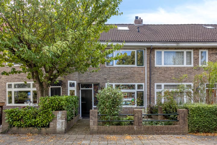 Sperwerstraat 7 in Nijmegen