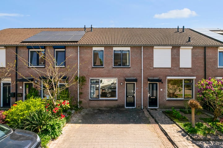 Sperwerstraat 88 in Didam