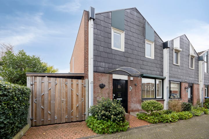 Sperwerstraat 89 in Nijmegen