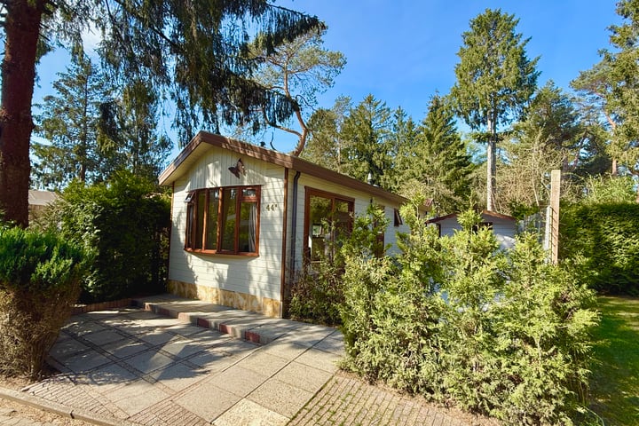 Speulderbosweg 57-B44 in Garderen