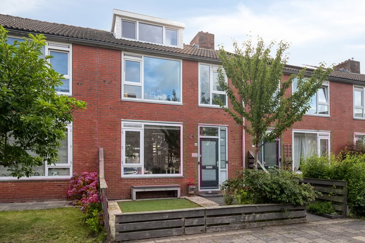 Spicastraat 43 in Groningen