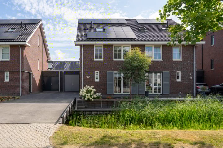 Spiegellaan 12 in Leerdam