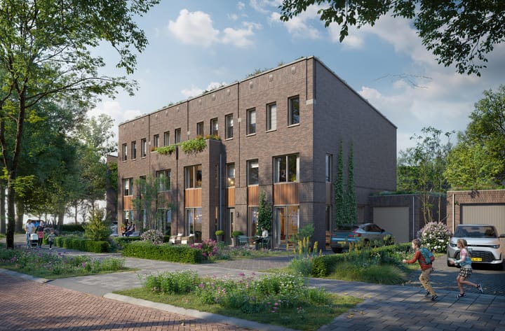 Foto van woning Spiegellaan 47, Leerdam
