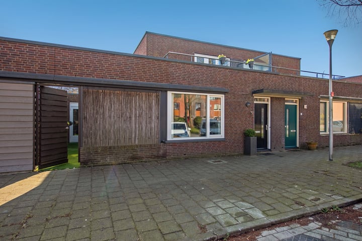 Spiegelmakerstraat 7 in Delfgauw