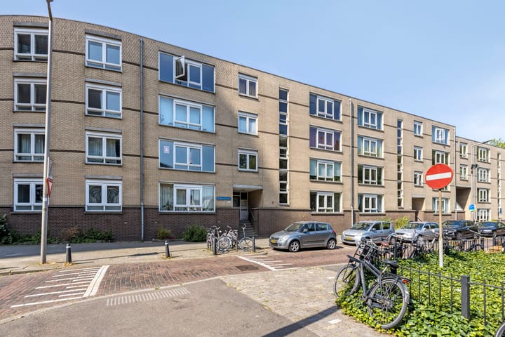 Spiegelnisserkade 3 in Rotterdam