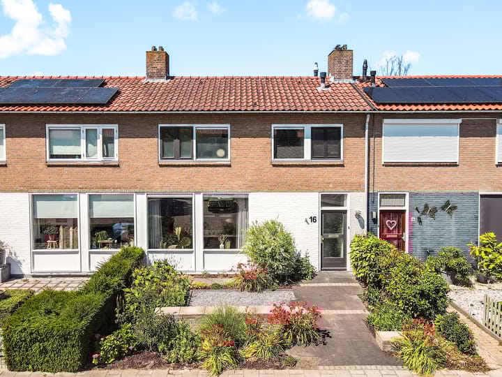 Spiegelstraat 16 in Dronten