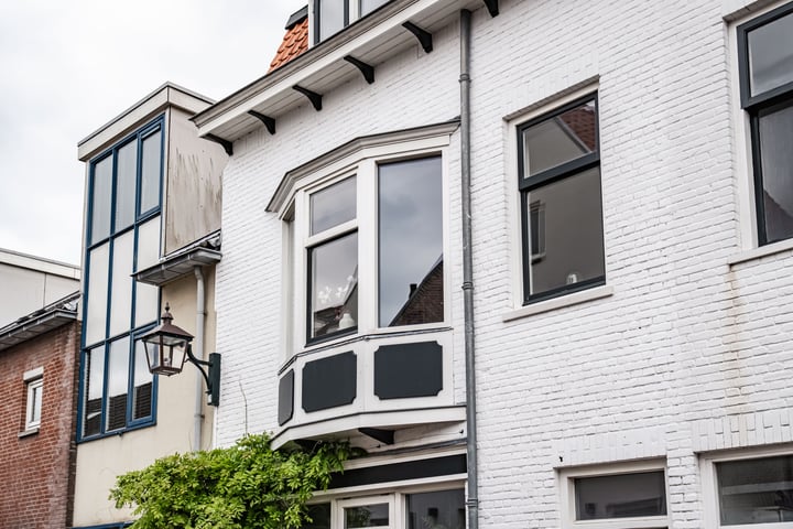 Spiegelstraat 29A in Haarlem