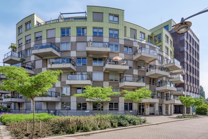 Spiegeltuin 39 in 's-Hertogenbosch