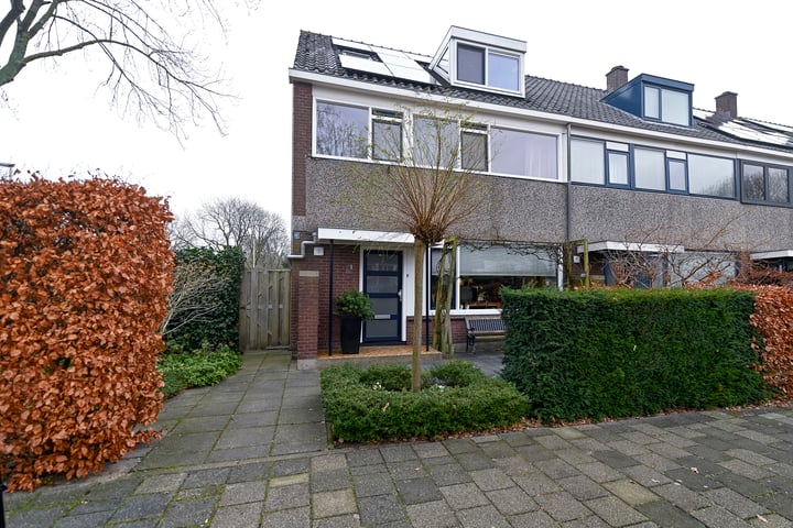 Spiegheldreef 1 in Leiderdorp