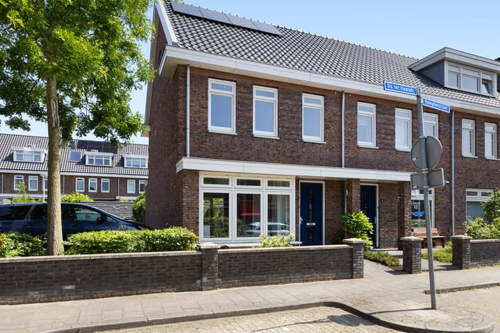 Spieghelstraat 1 in Nijmegen