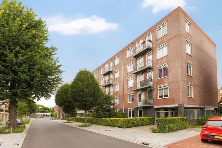 Spieghelstraat 14-22 in Groningen