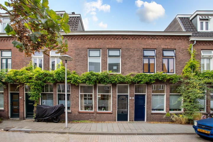 Spieghelstraat 28 in Utrecht
