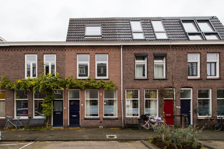 Spieghelstraat 37 in Utrecht