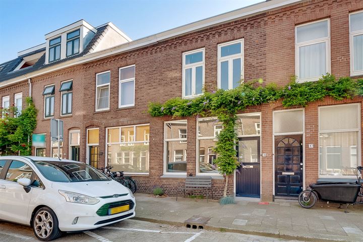 Spieghelstraat 39 in Utrecht