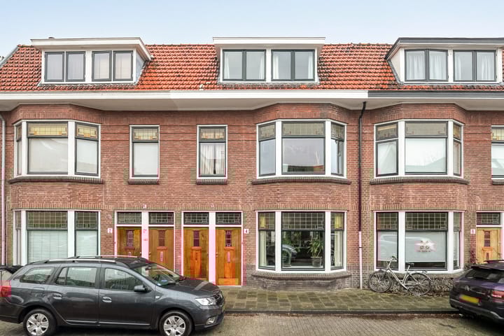 Photo of property Spieghelstraat 4, Leiden