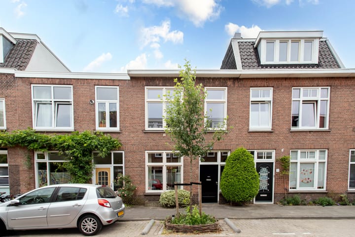 Spieghelstraat 56 in Utrecht