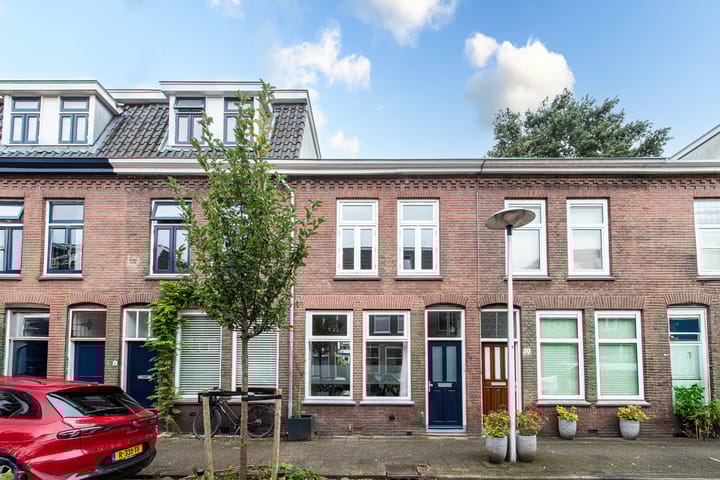 Spieghelstraat 8 in Utrecht