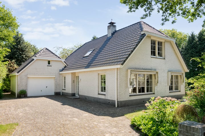 Spiekerbrink 1 in Zwolle