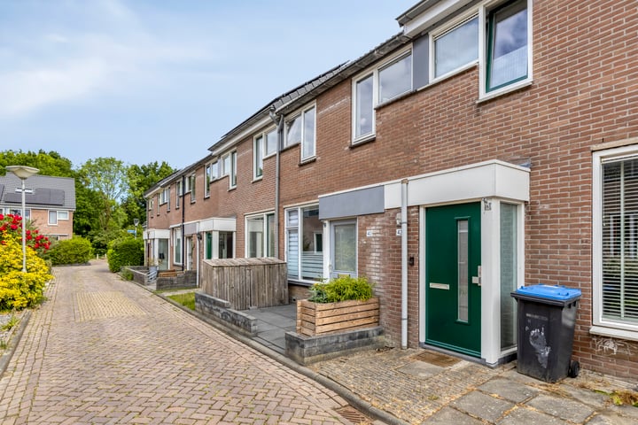 Foto van woning Spierenburgstraat 40, Goes