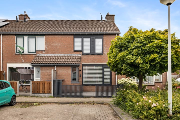 Foto von Haus Spiering 7, Hellevoetsluis