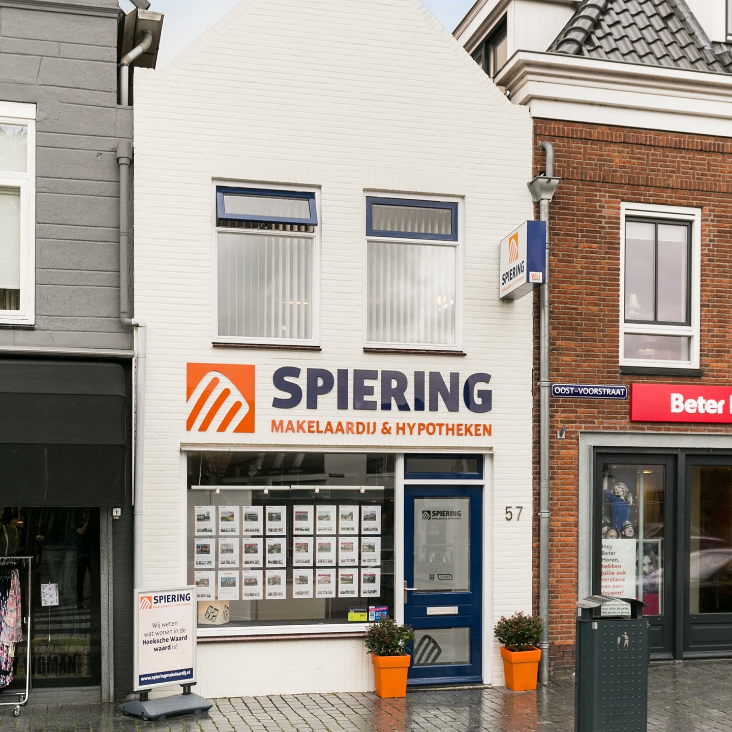 Kantoor foto van Spiering Makelaardij & Hypotheken