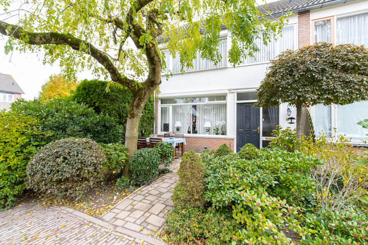 Photo de la maison Spieringen 96, Wijk en Aalburg