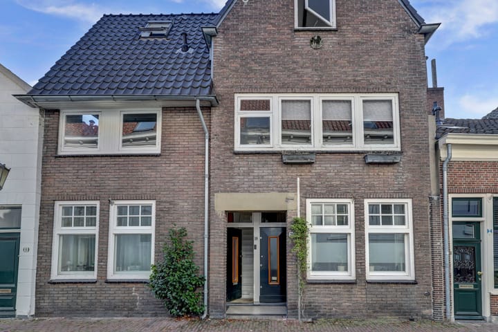 Photo de la maison Spieringstraat 19, Gouda