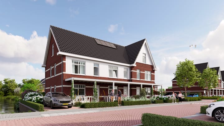 Spierland 21 in Spierdijk