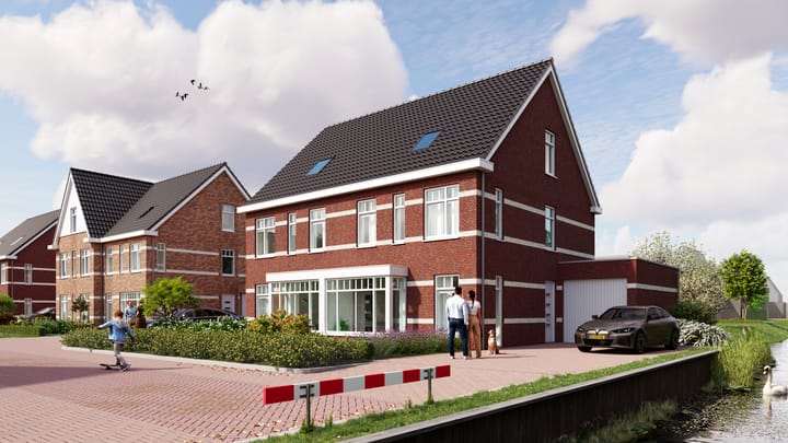Spierland 24 in Spierdijk